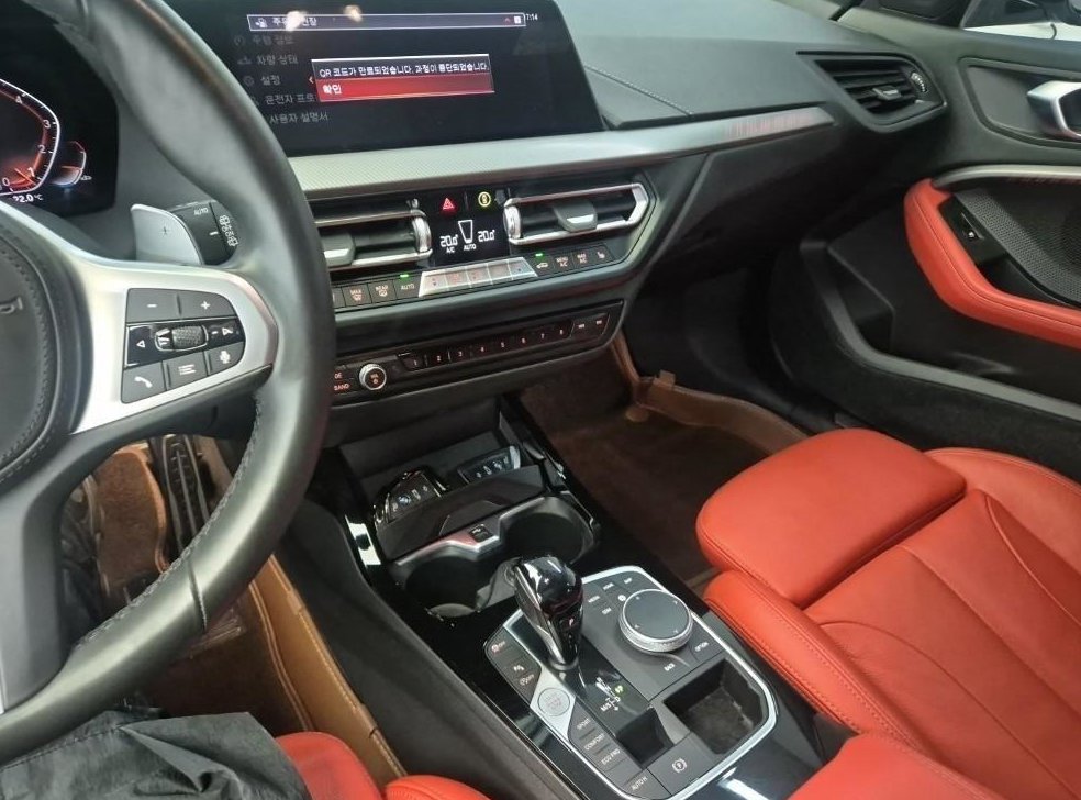 BMW 1시리즈 120i M 스포츠 사진 10