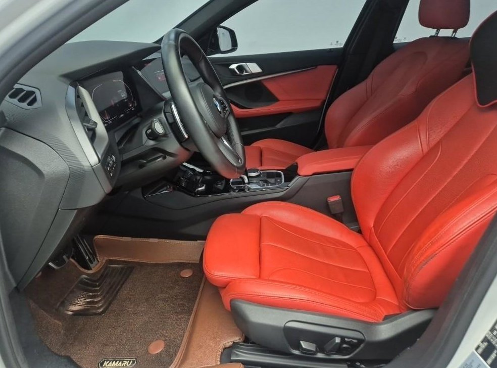 BMW 1시리즈 120i M 스포츠 사진 11