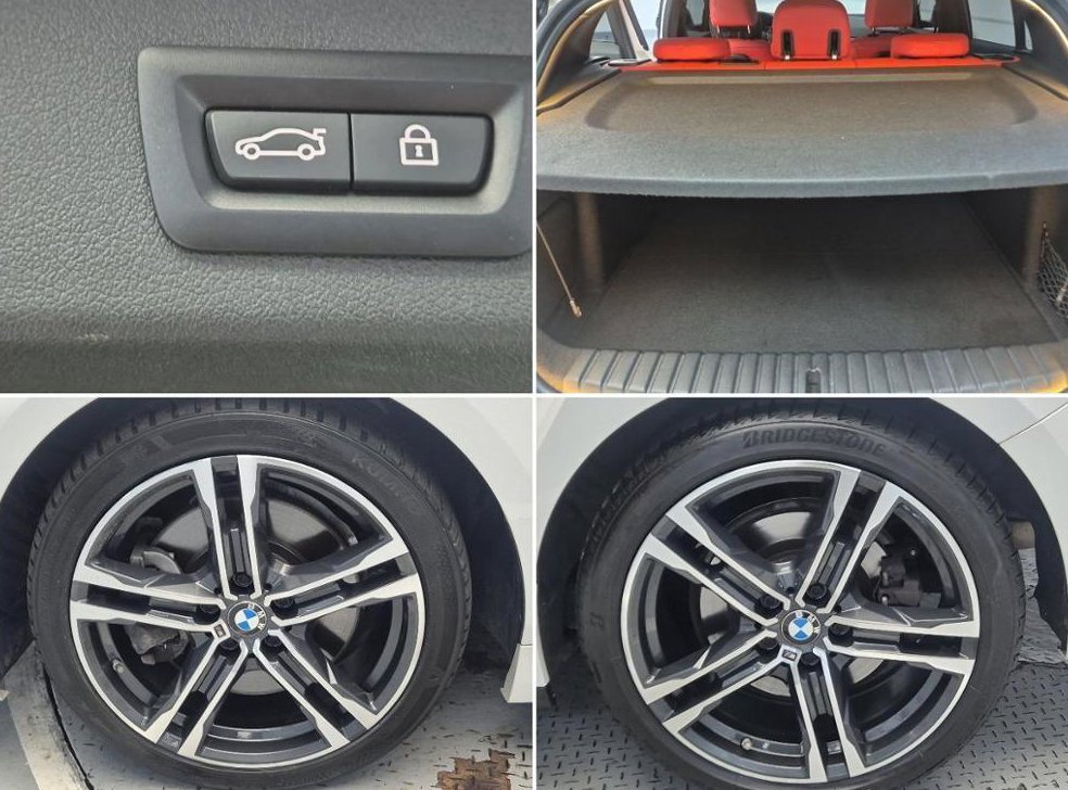 BMW 1시리즈 120i M 스포츠 사진 20