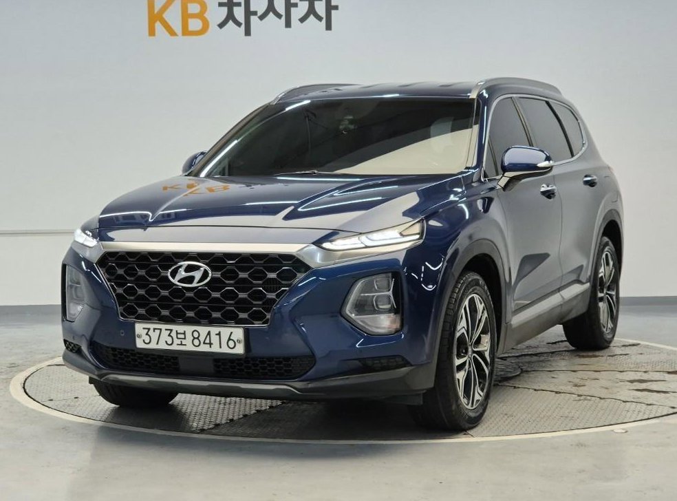 현대 싼타페 디젤 2.2 2WD