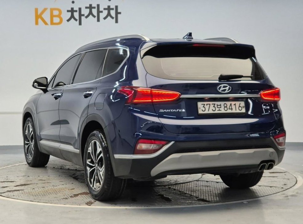 현대 싼타페 디젤 2.2 2WD 사진 2