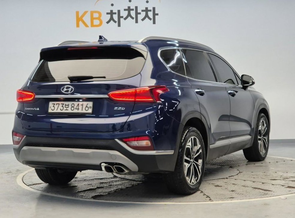 현대 싼타페 디젤 2.2 2WD 사진 3