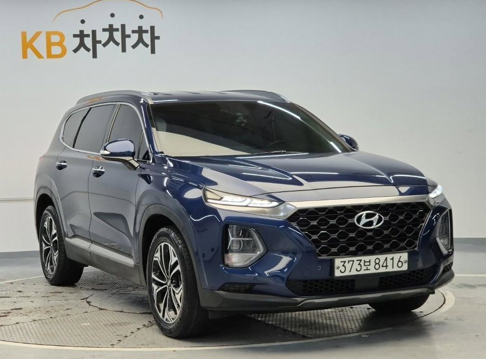 현대 싼타페 디젤 2.2 2WD 사진 4