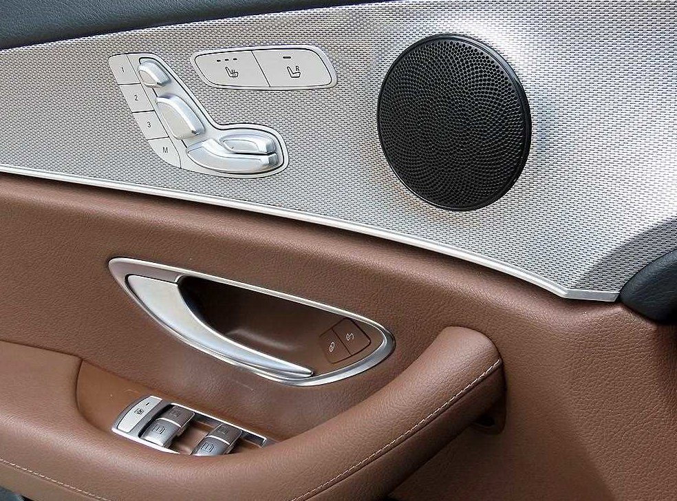 벤츠 E 클래스 E300 아방가르드 사진 11