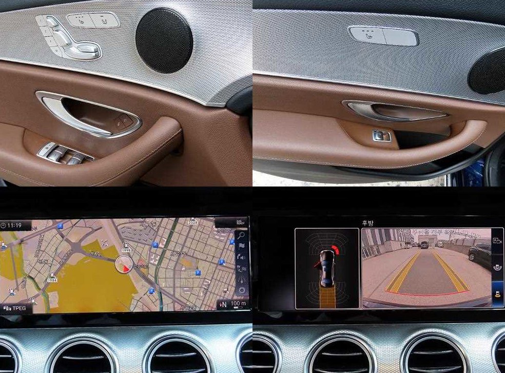 벤츠 E 클래스 E300 아방가르드 사진 18