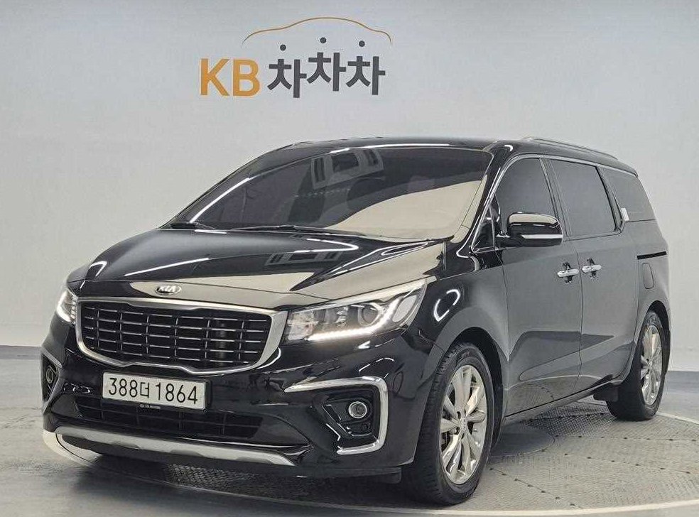 기아 카니발 디젤 9인승 프레스티지
