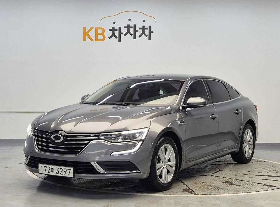 르노코리아(삼성) SM6 가솔린 2.0 GDe