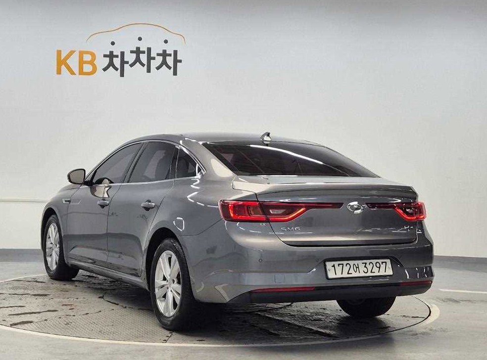 르노코리아(삼성) SM6 가솔린 2.0 GDe 사진 2
