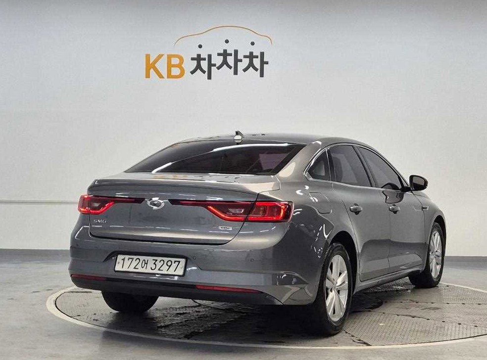 르노코리아(삼성) SM6 가솔린 2.0 GDe 사진 3