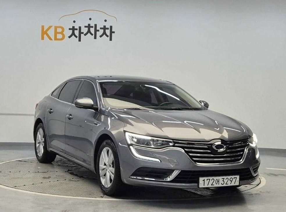 르노코리아(삼성) SM6 가솔린 2.0 GDe 사진 4