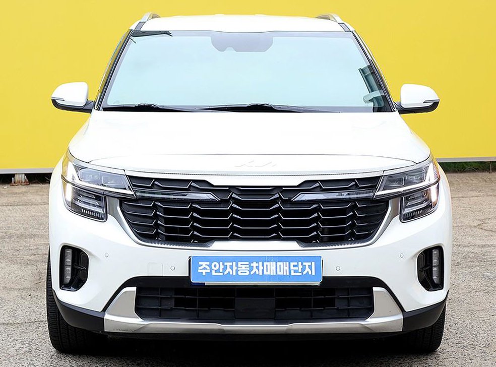 기아 셀토스 가솔린 1.6 터보 2WD
