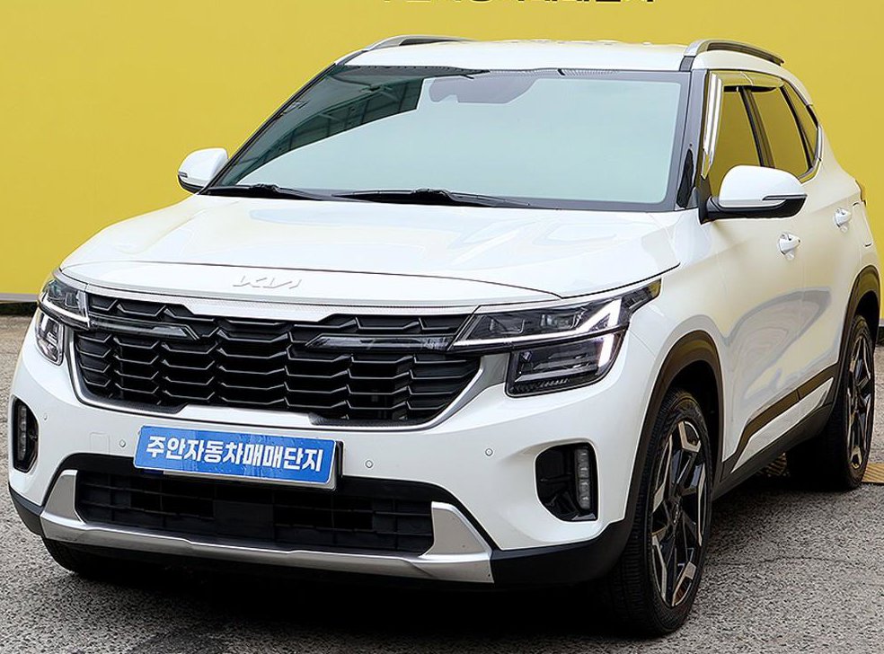 기아 셀토스 가솔린 1.6 터보 2WD 사진 2