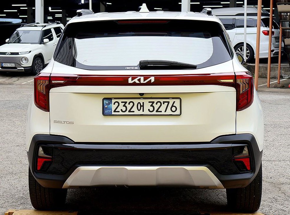 기아 셀토스 가솔린 1.6 터보 2WD 사진 3
