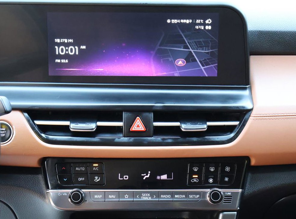 기아 셀토스 가솔린 1.6 터보 2WD 사진 9