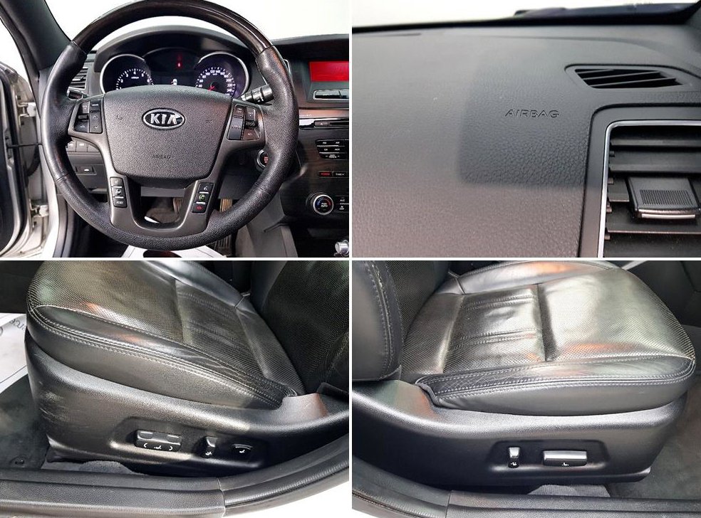 기아 K7 3.0 LPI 사진 17