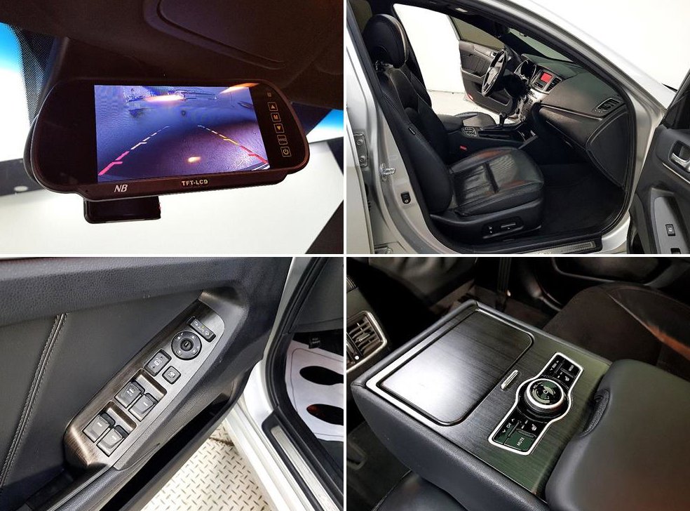 기아 K7 3.0 LPI 사진 18