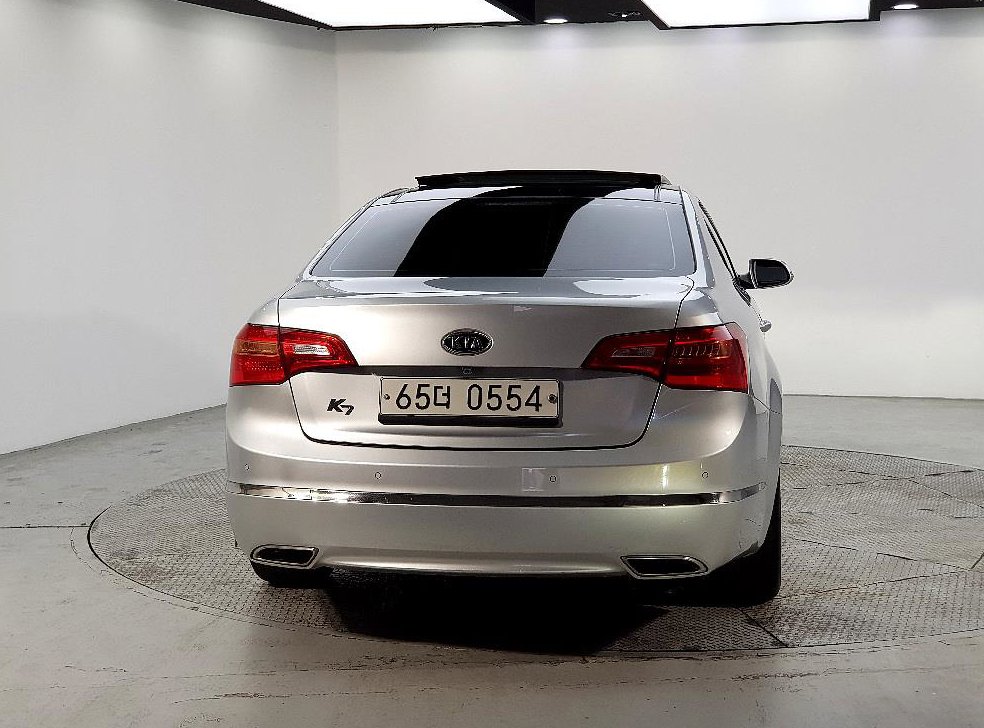 기아 K7 3.0 LPI 사진 3
