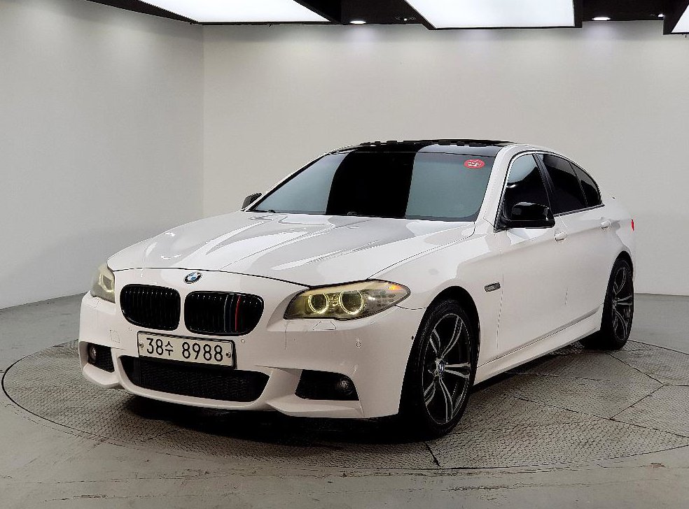 BMW 5시리즈 528i