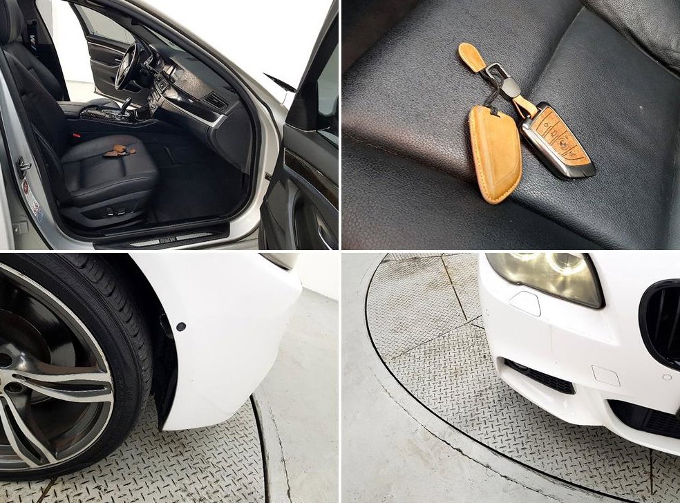 BMW 5시리즈 528i 사진 18
