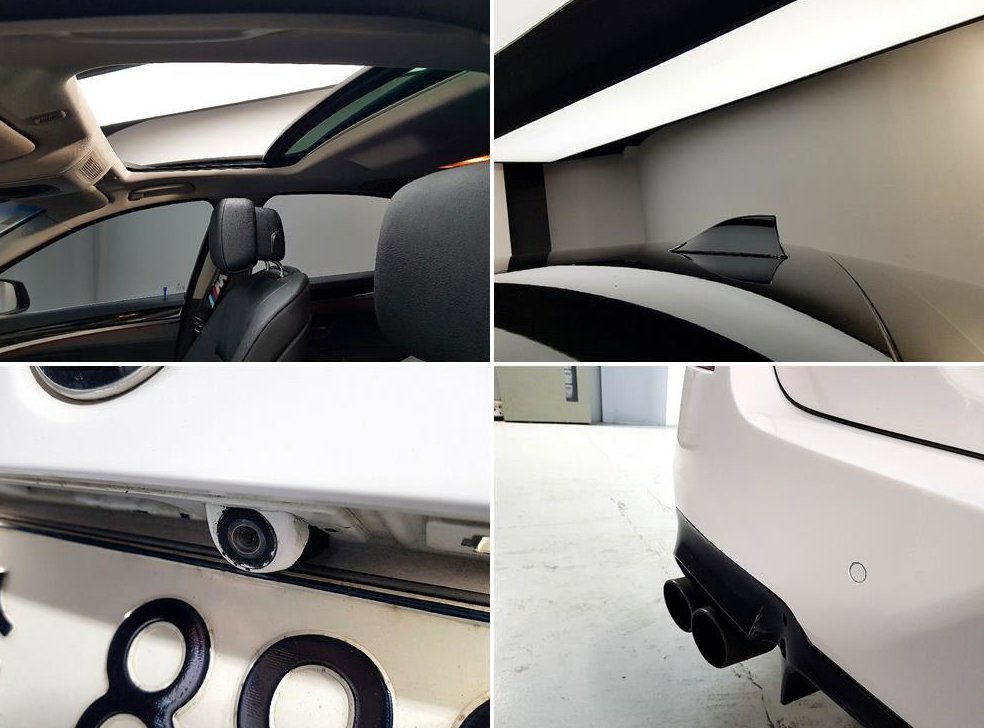 BMW 5시리즈 528i 사진 19