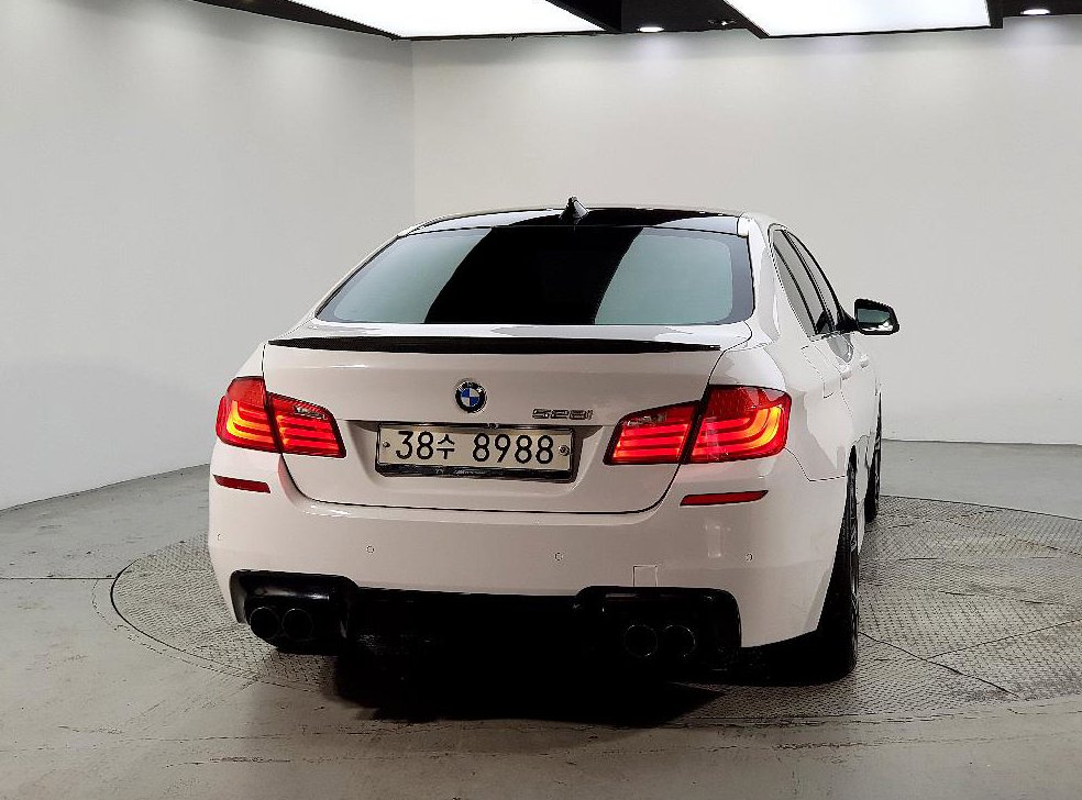 BMW 5시리즈 528i 사진 3