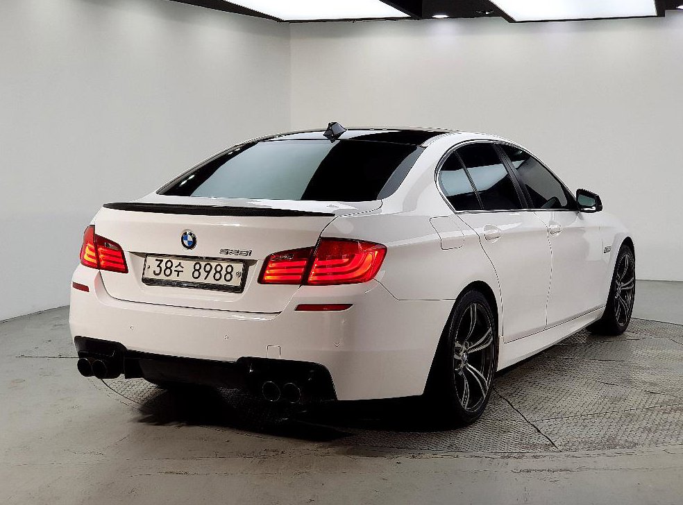 BMW 5시리즈 528i 사진 4