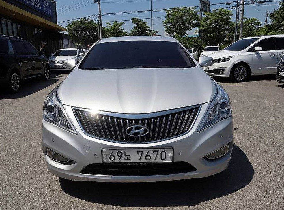 현대 그랜저 HG300 EXCLUSIVE