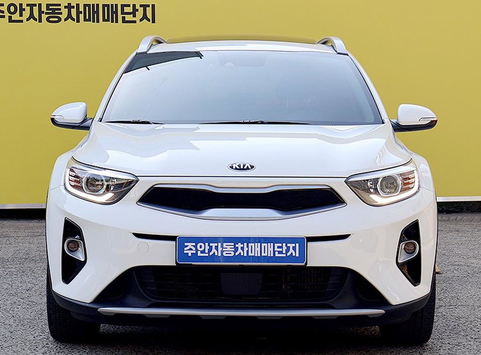 기아 스토닉 가솔린 1.0 터보 프레스티지