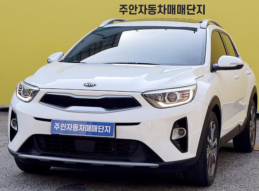 기아 스토닉 가솔린 1.0 터보 프레스티지 사진 2