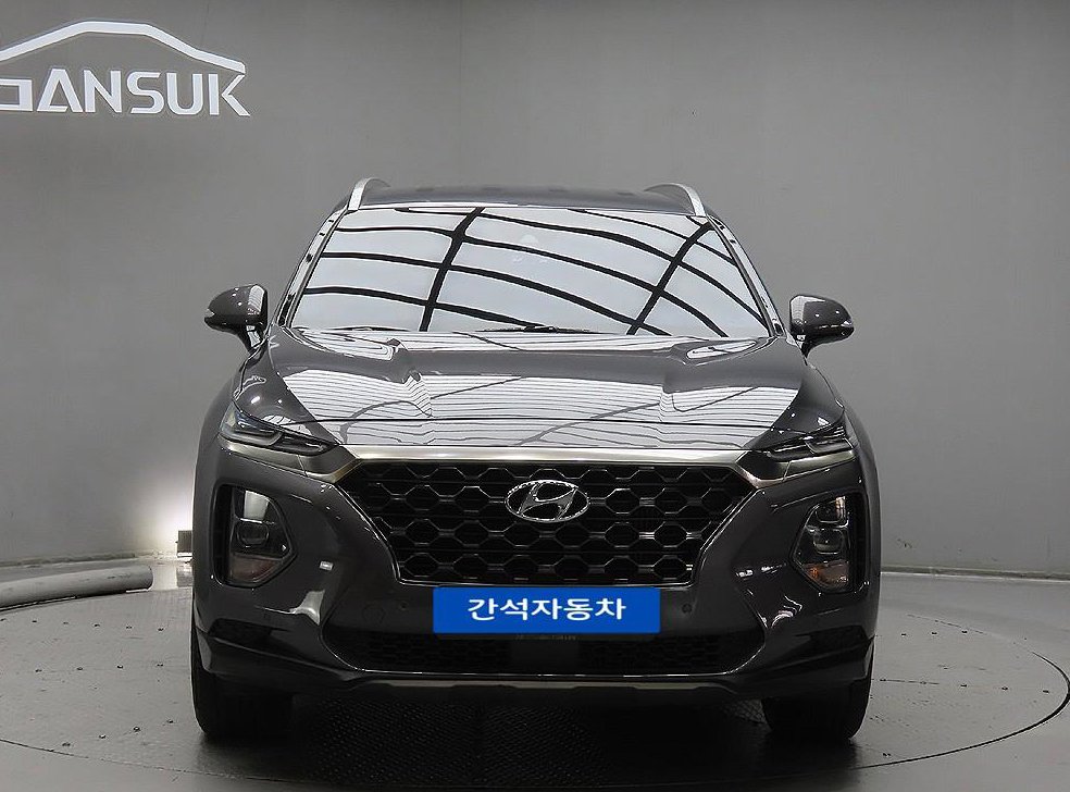 현대 싼타페 디젤 2.0 2WD