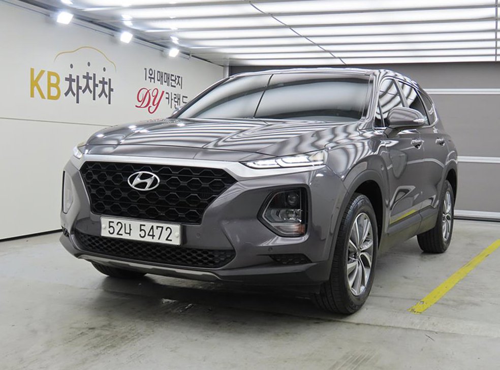 현대 싼타페 가솔린 2.0T 4WD