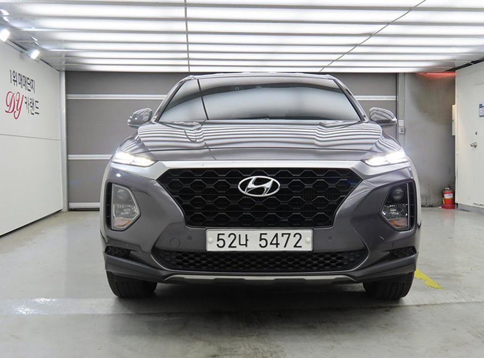 현대 싼타페 가솔린 2.0T 4WD 사진 2