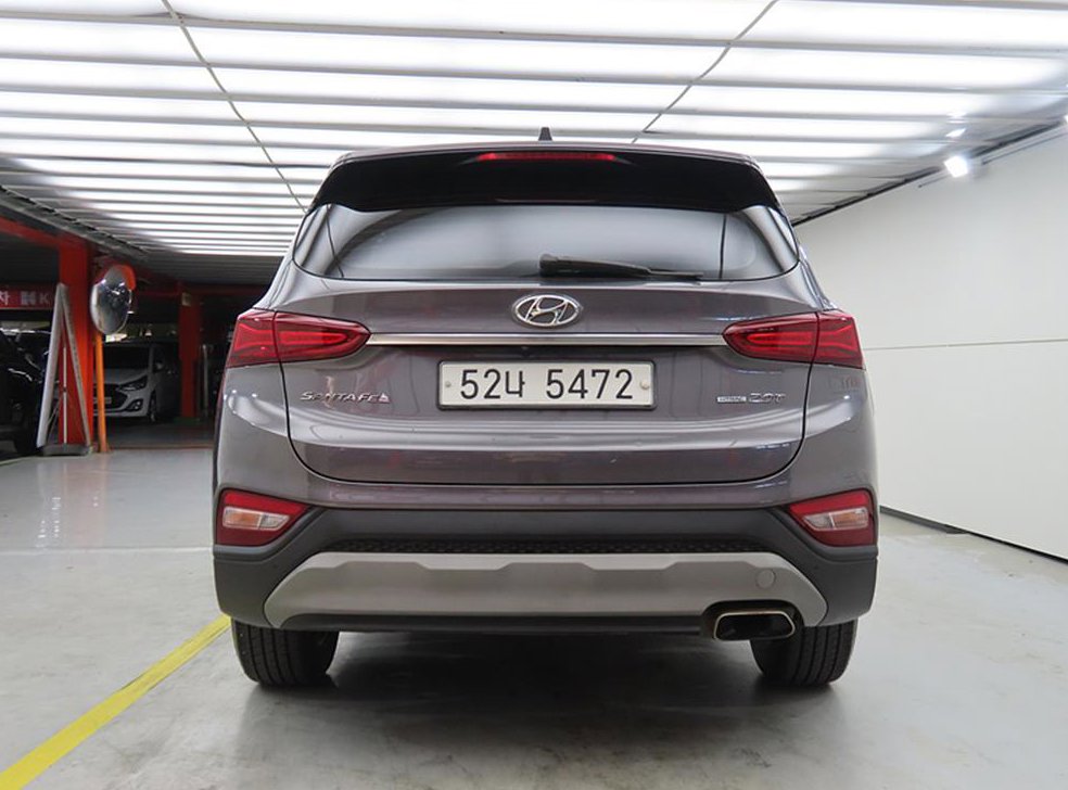 현대 싼타페 가솔린 2.0T 4WD 사진 3