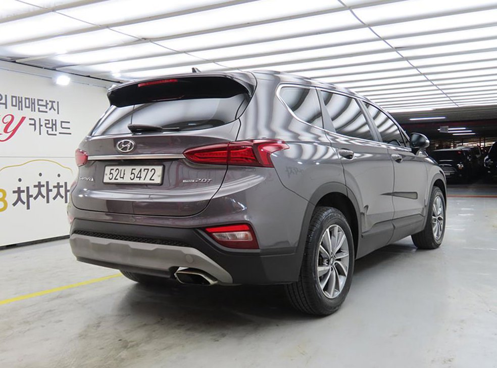 현대 싼타페 가솔린 2.0T 4WD 사진 4