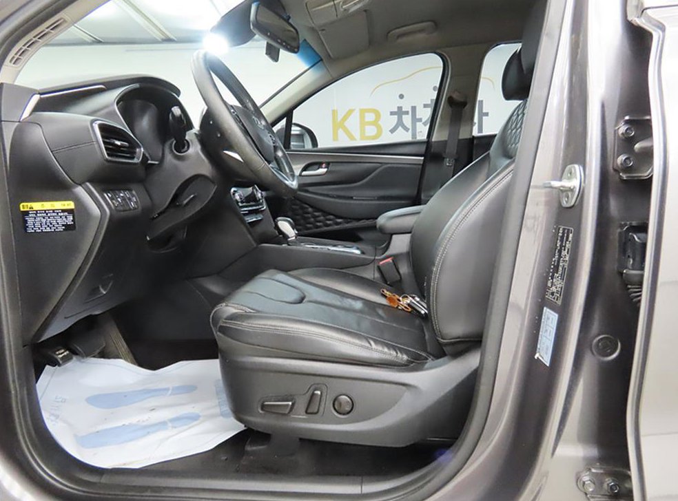 현대 싼타페 가솔린 2.0T 4WD 사진 5
