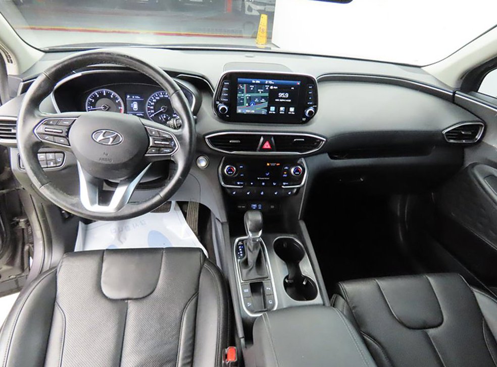 현대 싼타페 가솔린 2.0T 4WD 사진 7