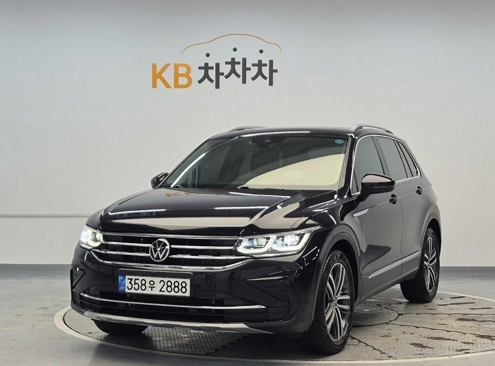 폭스바겐 티구안 2.0 TDI 프레스티지