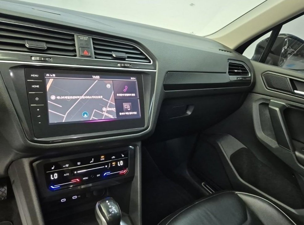 폭스바겐 티구안 2.0 TDI 프레스티지 사진 12