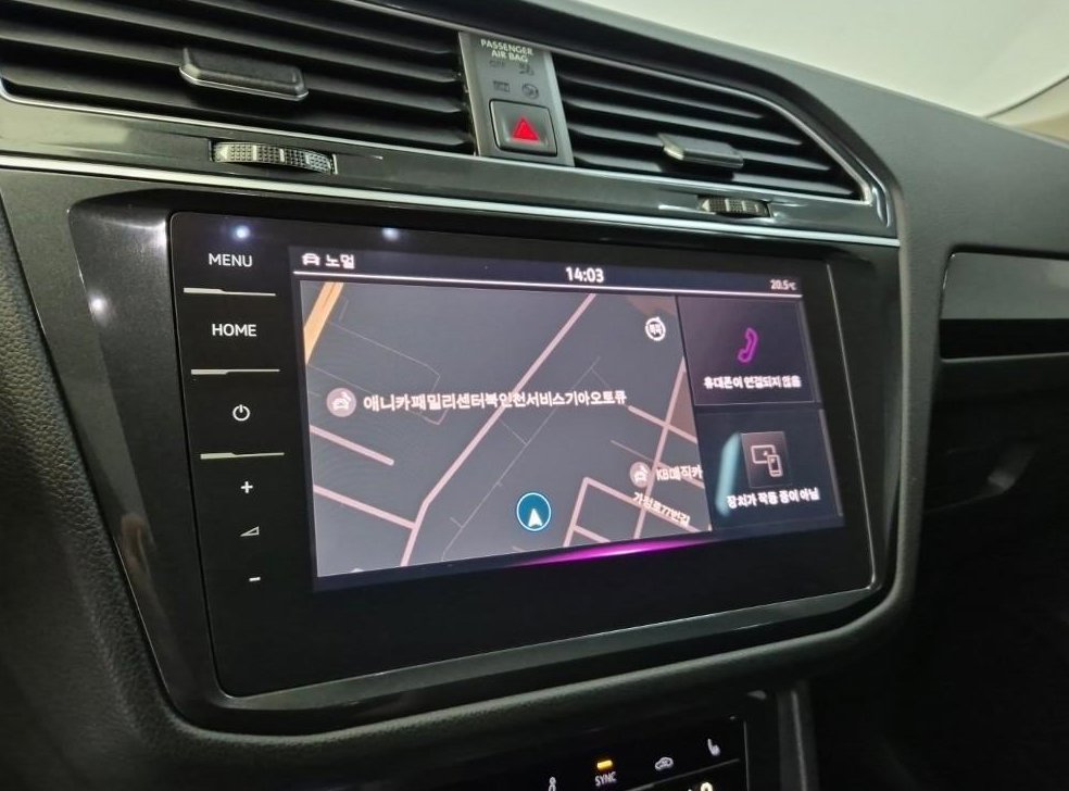 폭스바겐 티구안 2.0 TDI 프레스티지 사진 15