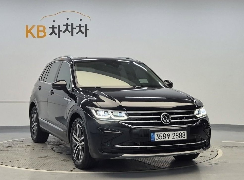 폭스바겐 티구안 2.0 TDI 프레스티지 사진 2