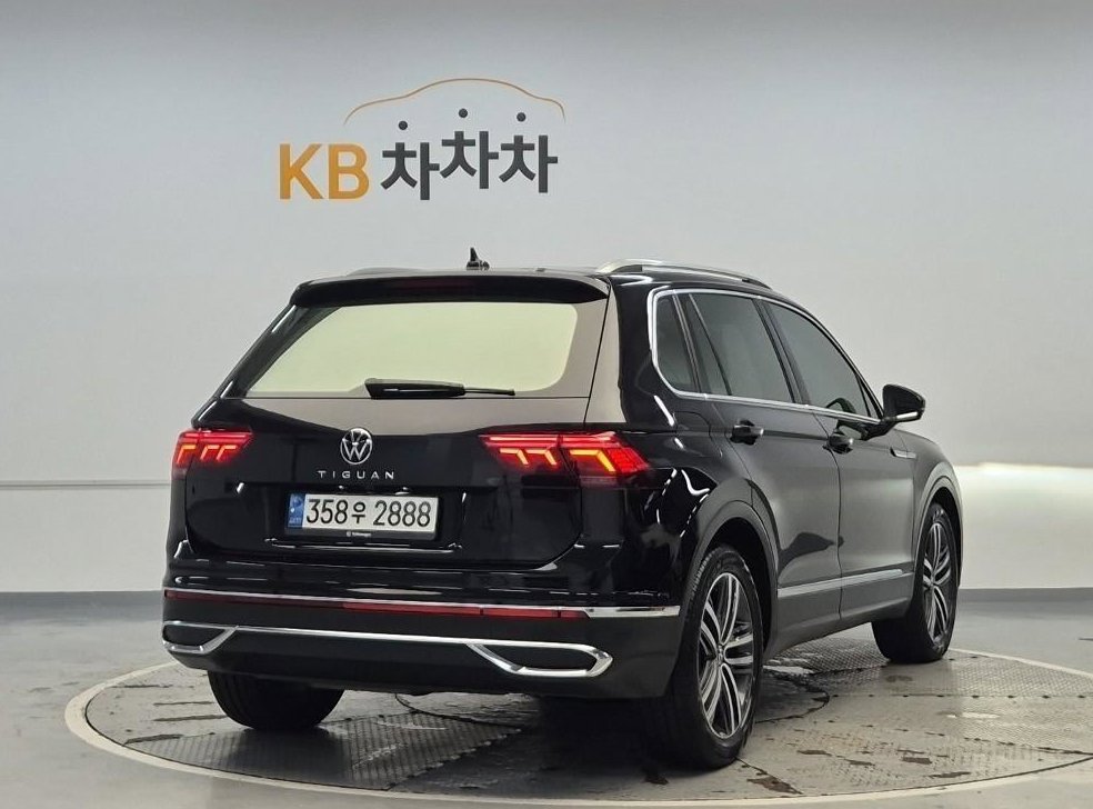 폭스바겐 티구안 2.0 TDI 프레스티지 사진 3