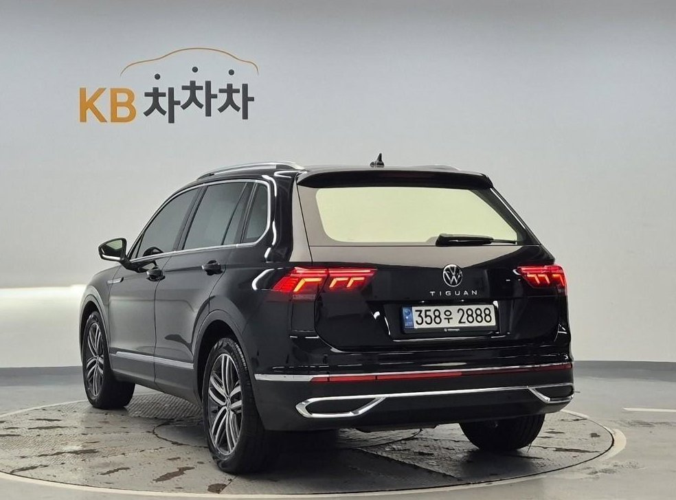폭스바겐 티구안 2.0 TDI 프레스티지 사진 4