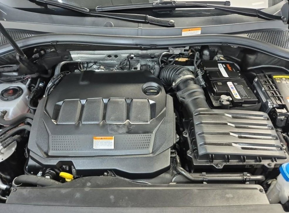 폭스바겐 티구안 2.0 TDI 프레스티지 사진 5