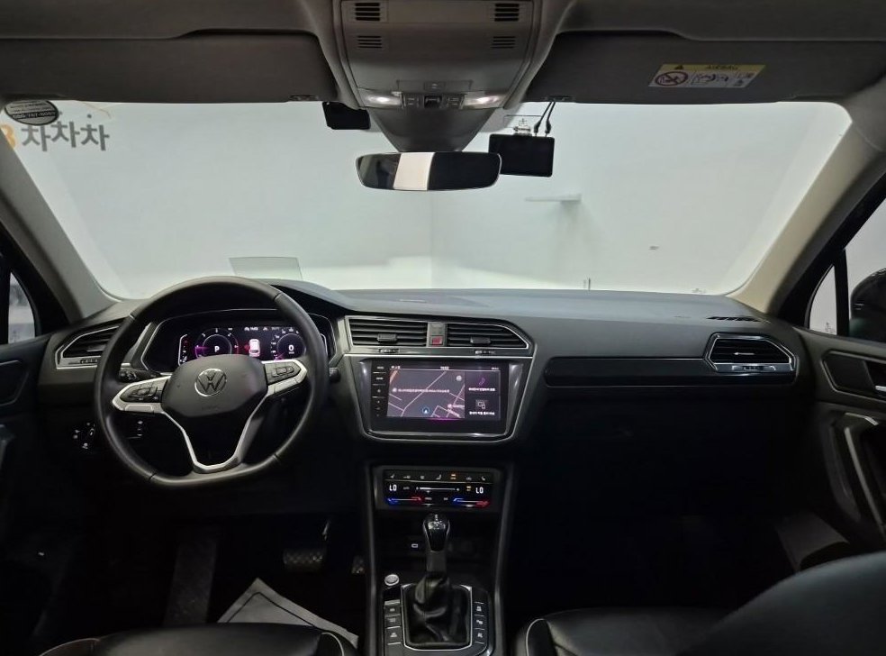 폭스바겐 티구안 2.0 TDI 프레스티지 사진 6