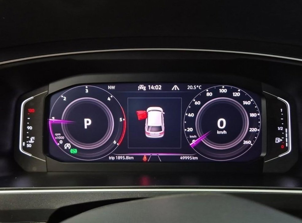 폭스바겐 티구안 2.0 TDI 프레스티지 사진 7