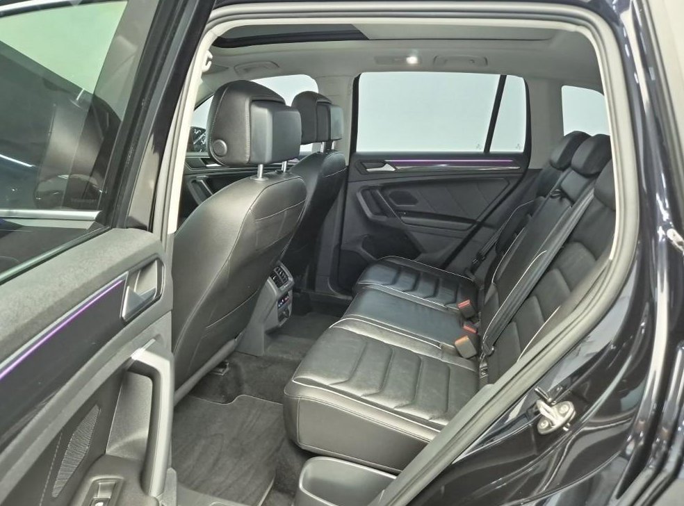 폭스바겐 티구안 2.0 TDI 프레스티지 사진 9