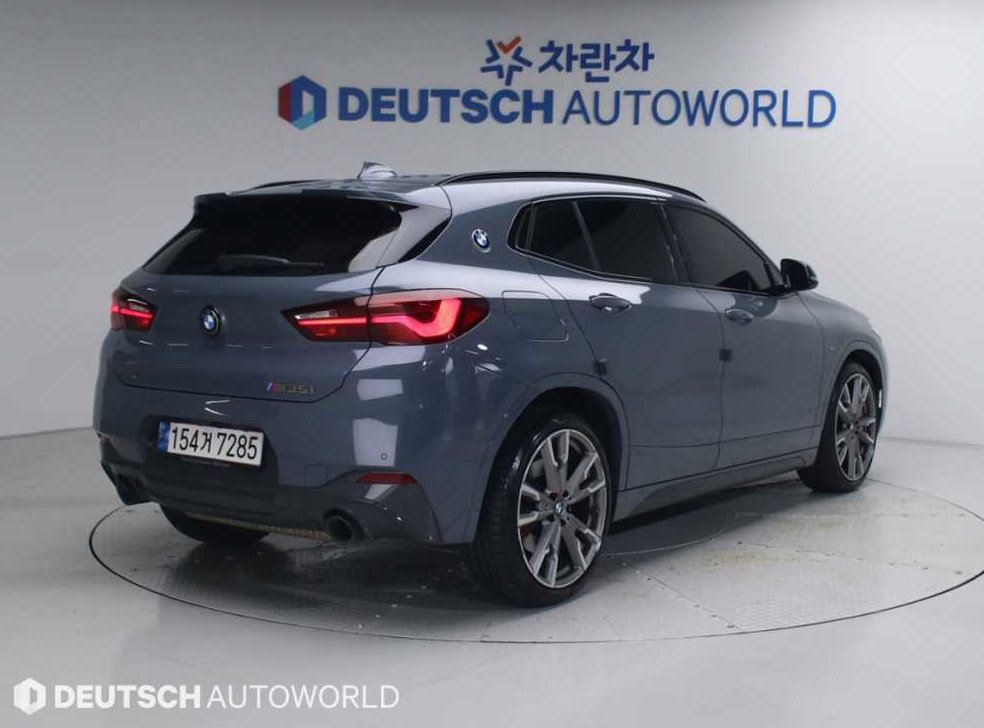 BMW X2 xDrive M35i 퍼스트 에디션 사진 2