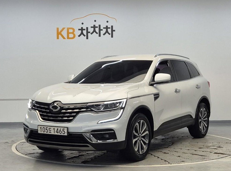 르노코리아(삼성) QM6 가솔린 2.0 GDe RE 2WD