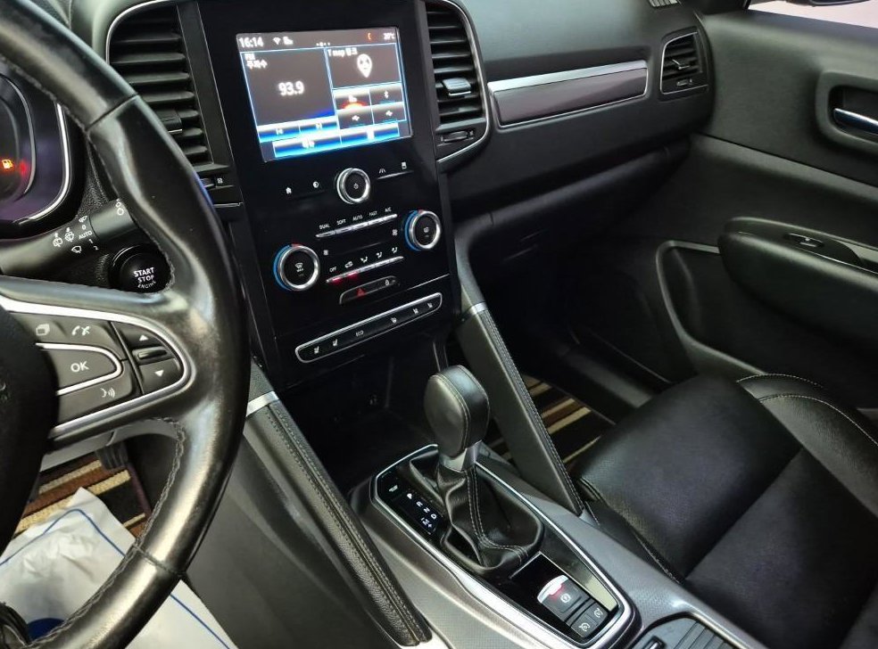 르노코리아(삼성) QM6 가솔린 2.0 GDe RE 2WD 사진 11