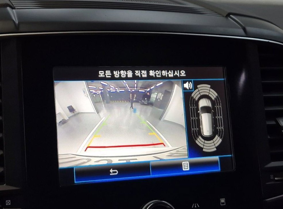 르노코리아(삼성) QM6 가솔린 2.0 GDe RE 2WD 사진 15